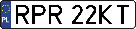 RPR22KT