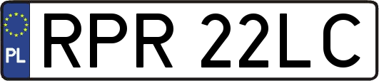 RPR22LC