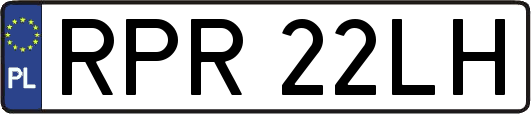RPR22LH