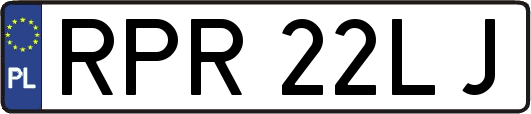 RPR22LJ
