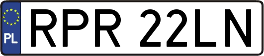 RPR22LN