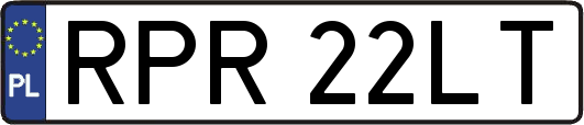 RPR22LT