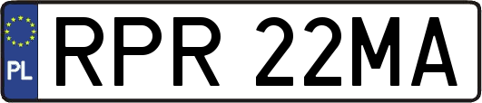 RPR22MA