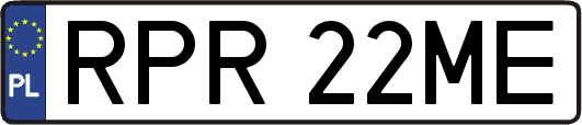RPR22ME