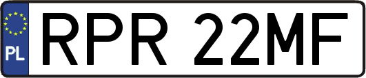 RPR22MF