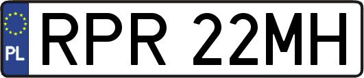 RPR22MH