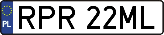 RPR22ML