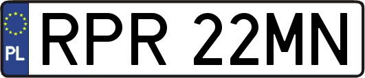RPR22MN