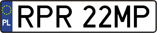 RPR22MP