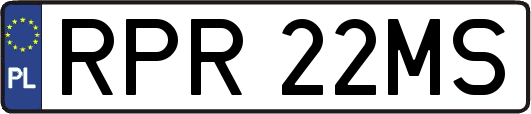 RPR22MS