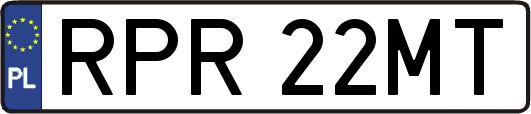RPR22MT