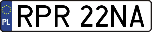RPR22NA
