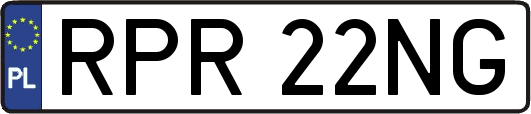 RPR22NG