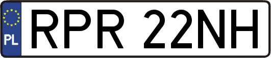 RPR22NH