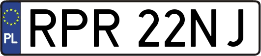 RPR22NJ