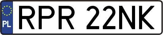 RPR22NK