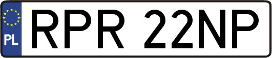 RPR22NP