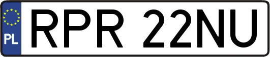 RPR22NU