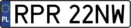 RPR22NW