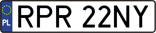 RPR22NY