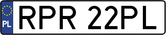 RPR22PL