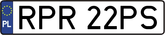 RPR22PS