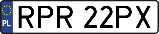 RPR22PX