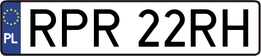RPR22RH
