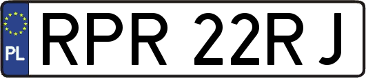 RPR22RJ