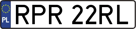 RPR22RL