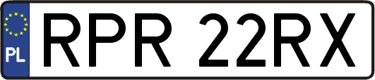 RPR22RX