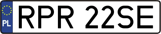 RPR22SE