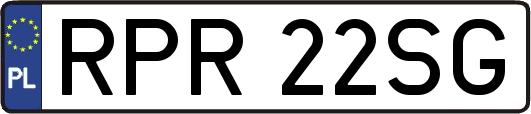 RPR22SG
