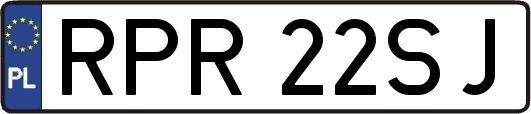 RPR22SJ