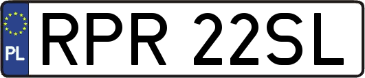 RPR22SL