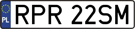 RPR22SM
