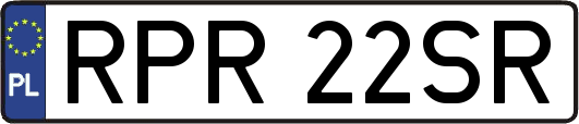 RPR22SR