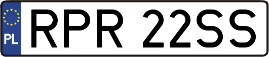RPR22SS