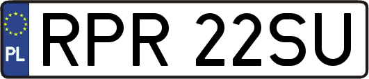 RPR22SU