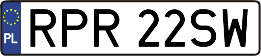 RPR22SW