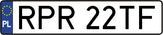 RPR22TF