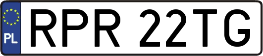 RPR22TG