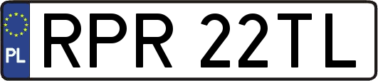 RPR22TL
