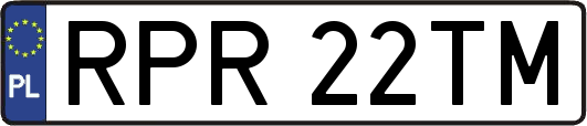 RPR22TM