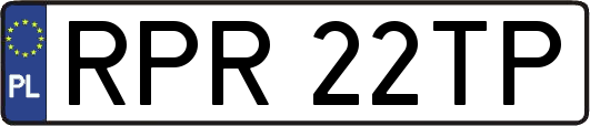 RPR22TP