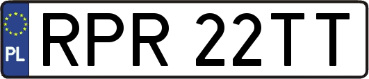 RPR22TT