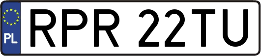 RPR22TU