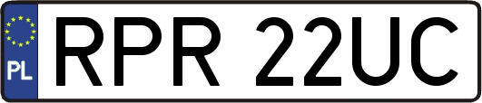 RPR22UC