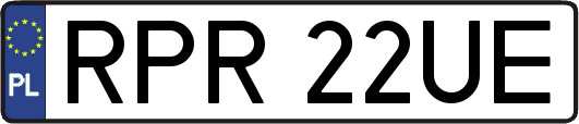 RPR22UE