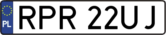 RPR22UJ